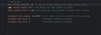 Config
