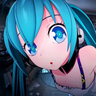 Miku End Crystal