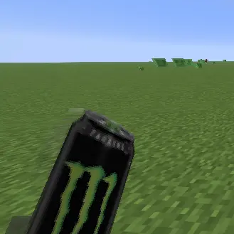Monster Can Totem