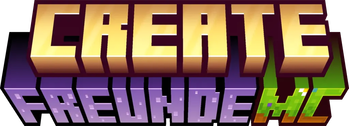 Create FreundeMC Logo
