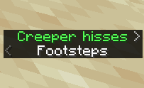 Creeper Alert