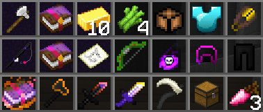 UHC Overlay Items Ⅲ