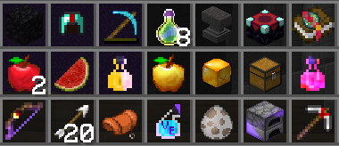 UHC Overlay Items Ⅱ