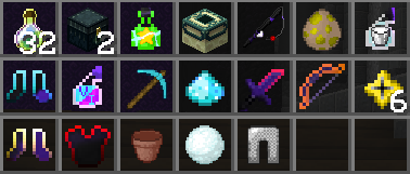 UHC Overlay Items Ⅳ