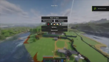 MinePresence — screenshot 1
