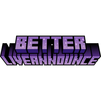 BETTERANNOUNCE