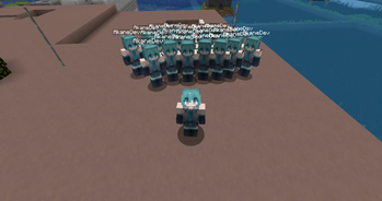 Many Mimics