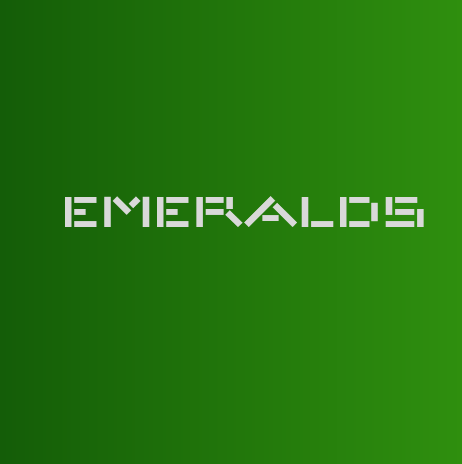Enzo's Emeralds