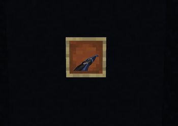 V1 Hand from Ultrakill Totem Of Undying — screenshot 1