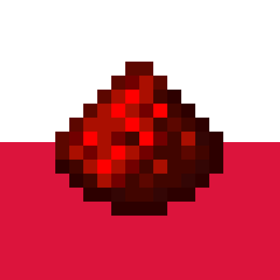 [PL] Redstone na czerwienit