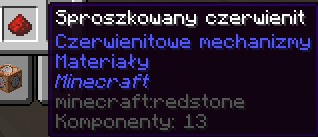 Czerwienit