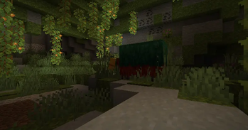 Sniffer Cave