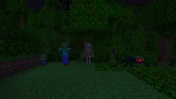 Goaty's Biome Mobs — screenshot 3