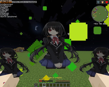 Kurumi Totem project image