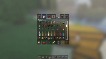 Creative Inventory