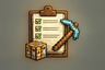 MineTasks logo