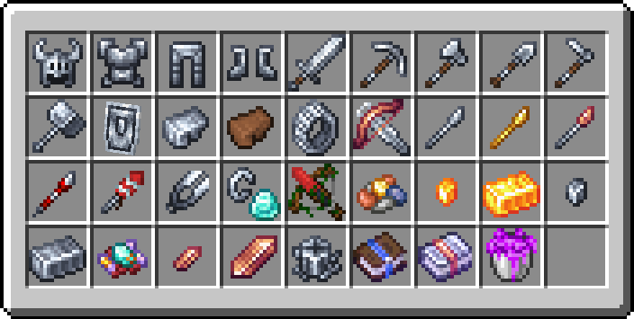 Items