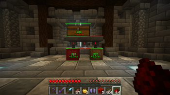 Item Deltas