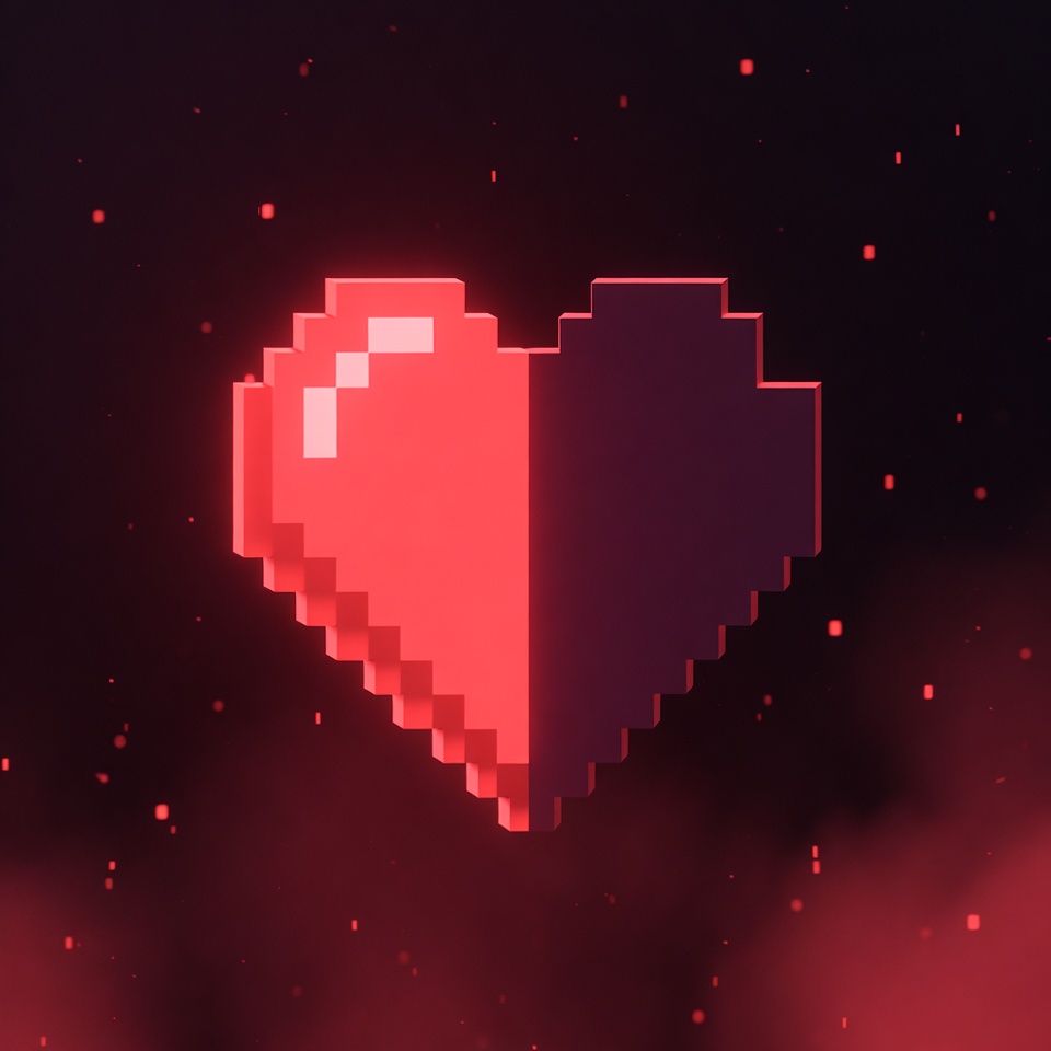 Half Heart!