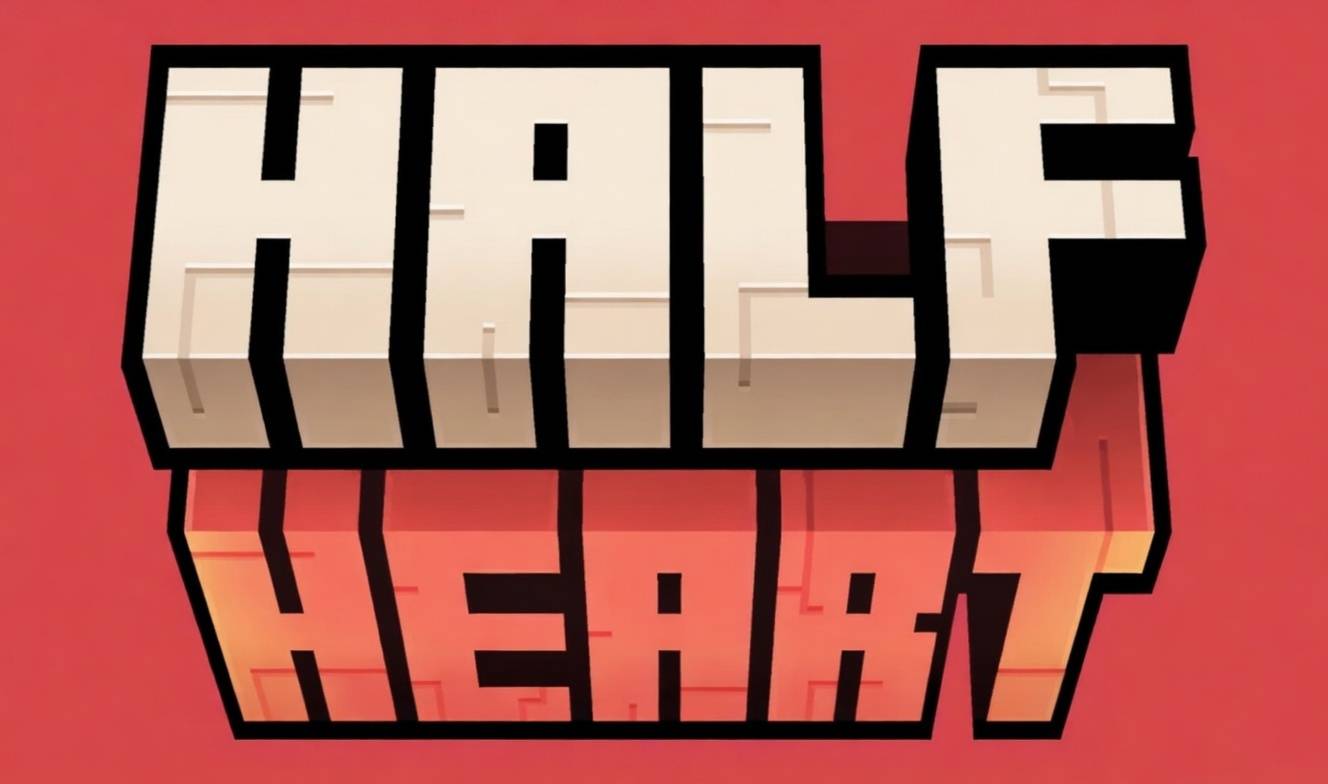 Half Heart Banner!