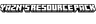 Yazn's Resource Pack (YRP)