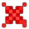 Red Hit Particle