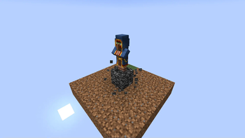The Useful Wandering trader & NeoBlock Upgrading