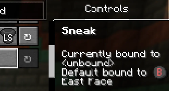 Controlify Global Defaults