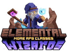 Elemental Wizards Banner