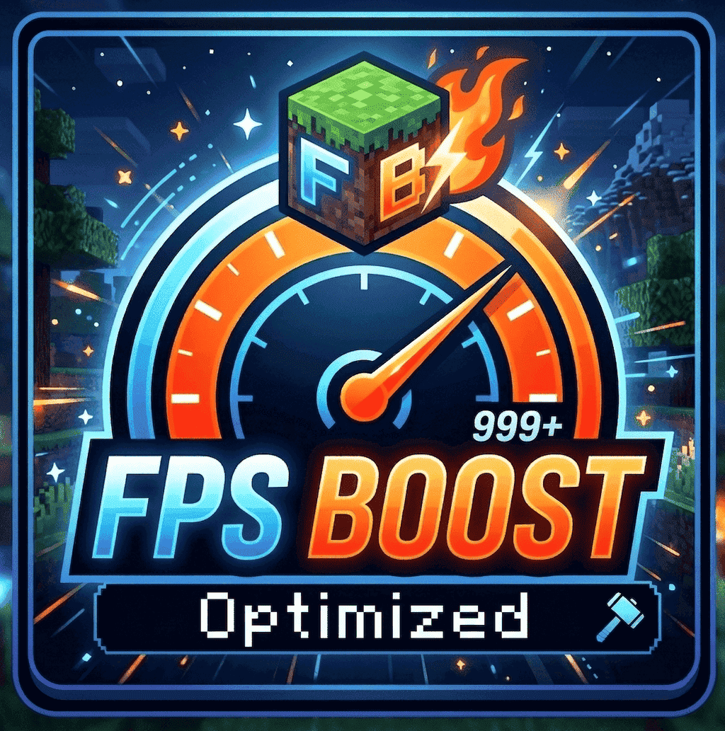 FPS Boost:Optimized