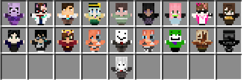 The third cast