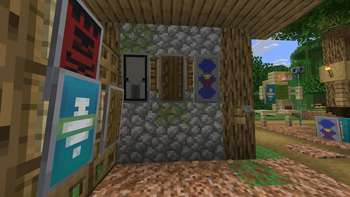 Showoff shields at full size