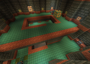Caverns & Chasms Trial Chambers Repaletter Replacement