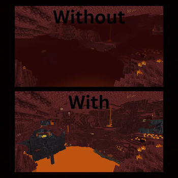 Fog With And Without Pack