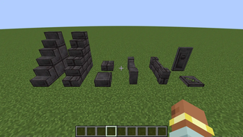 Netherite Blocks