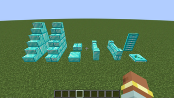 Diamond Blocks