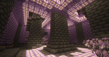 new Amethyst Bunker