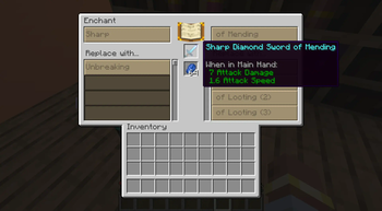 RPG Enchanter