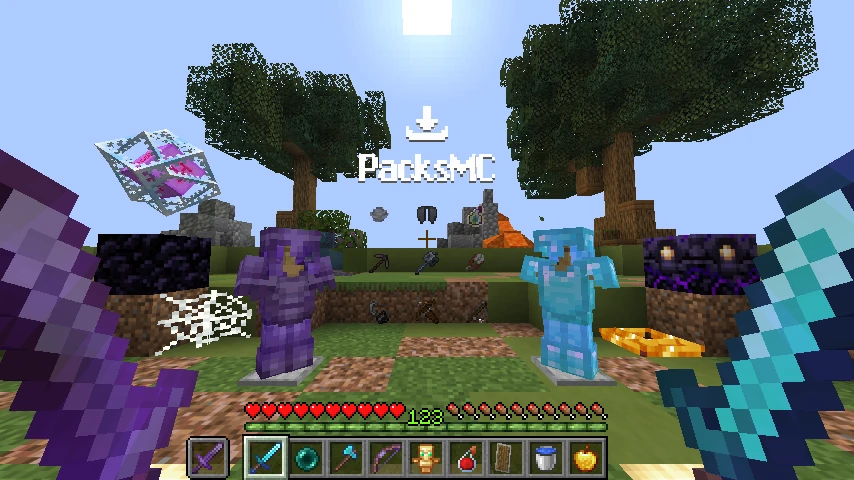 Diamond SMP