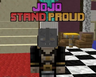 Jojo: Stand Proud Datapack