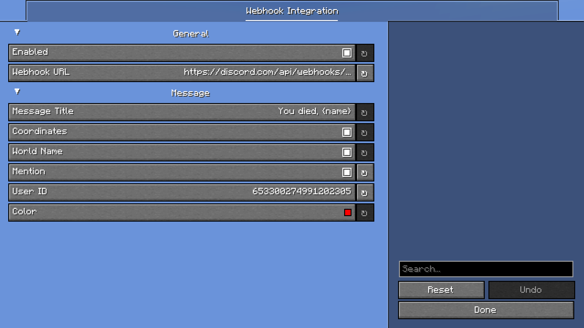 GUI