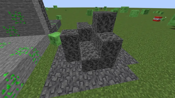 gunpowder block