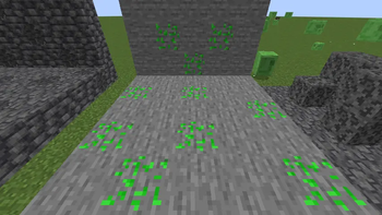 exp ore (stone)