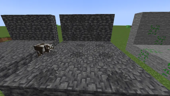 rich gunpowder ore
