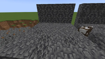 gunpowder ore