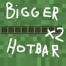BiggerHotbar