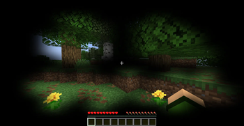 without texture pack