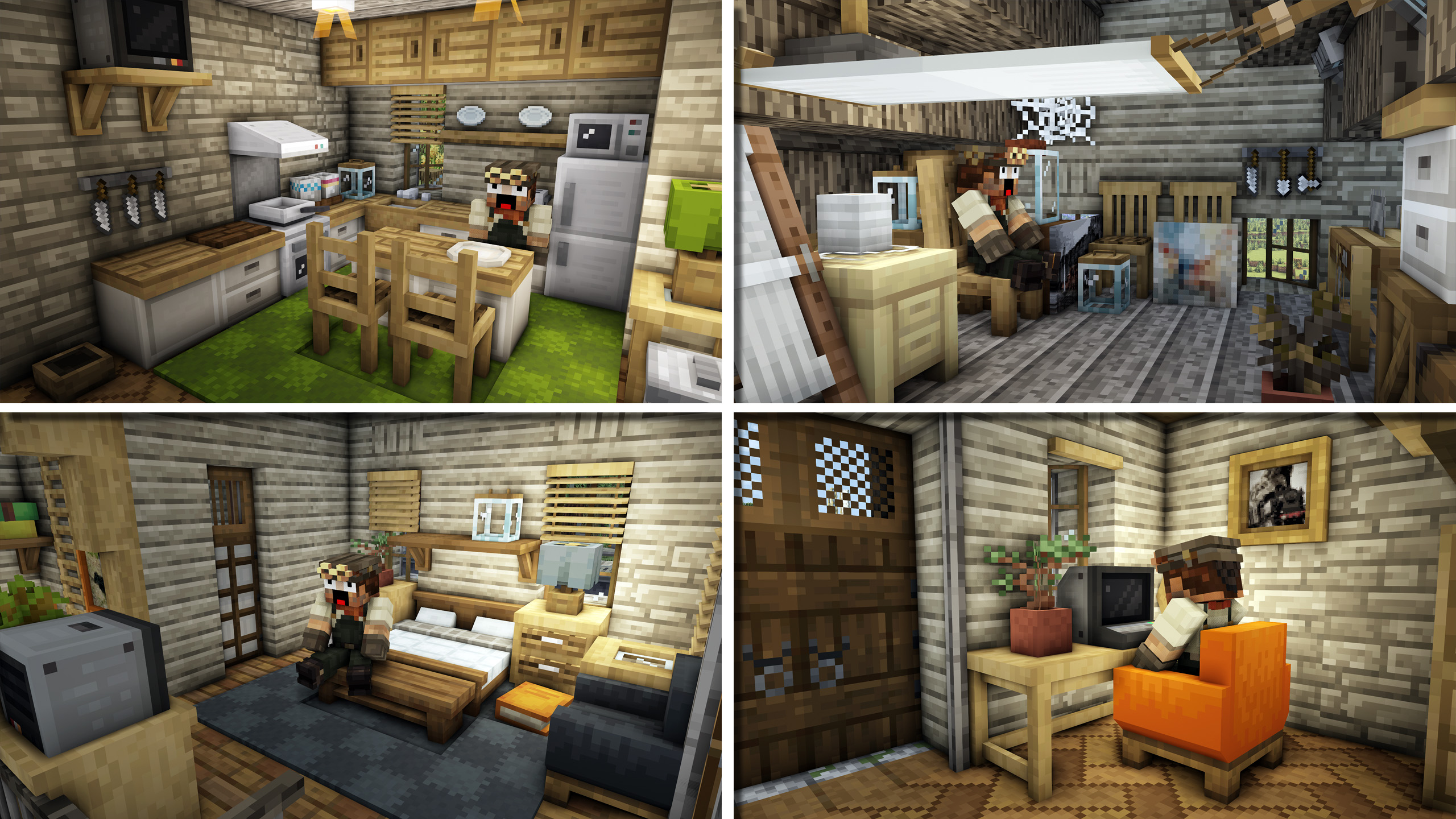 Screenshot modpacku Keralis Create Pack (2/3)