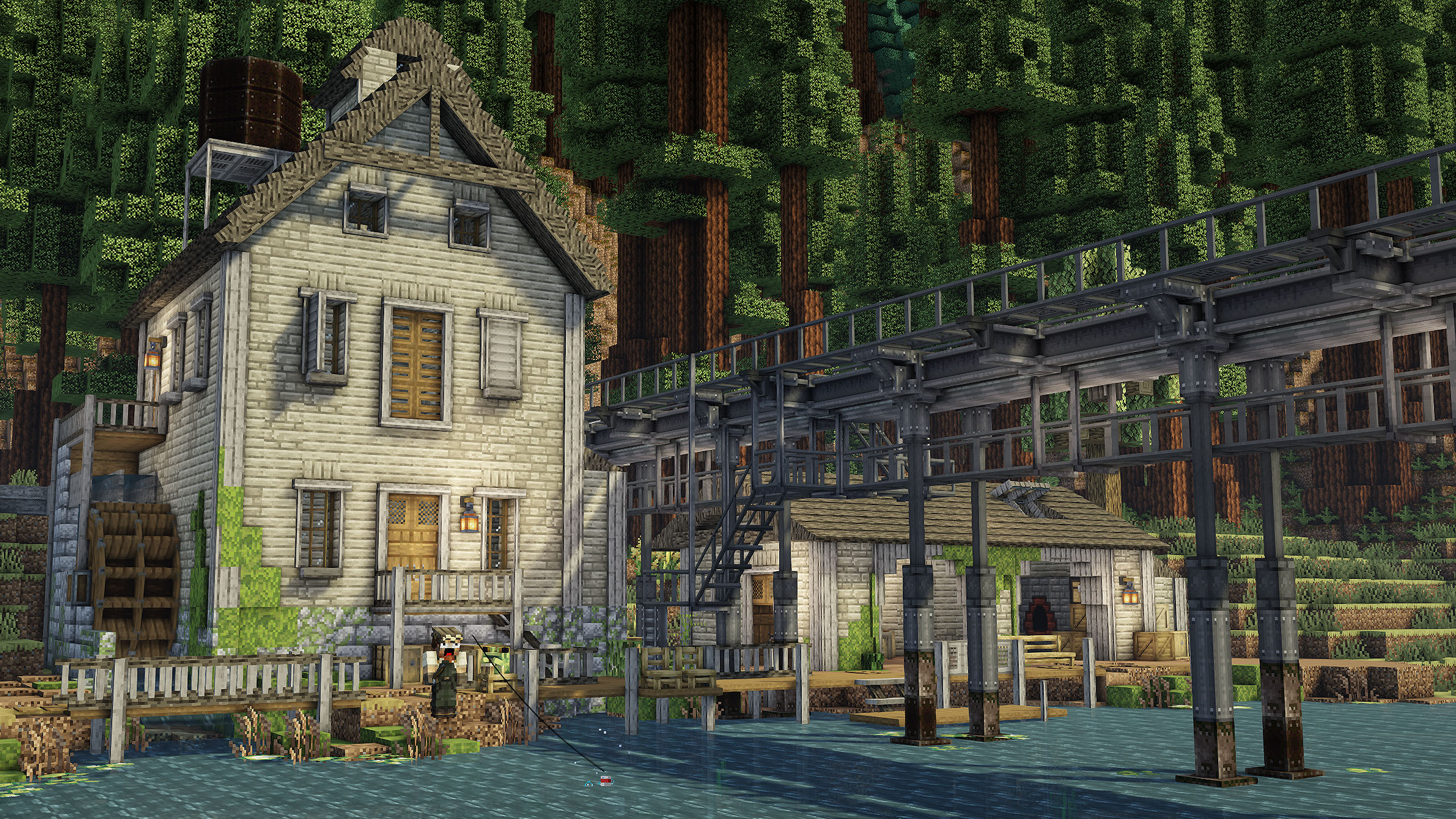 Screenshot modpacku Keralis Create Pack (3/3)