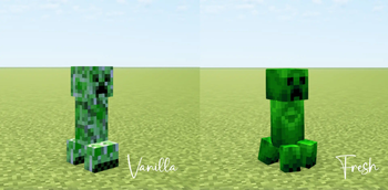 Better Creeper